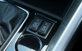 Mitsibushi Eclipse Cross 2018 review heated seat controls