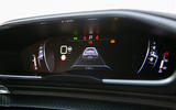 Peugeot 508 SW 2019 review - instruments