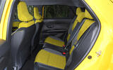 11 Renault 5 2025 road test review rear seats