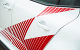 Renault Megane RS Trophy-R 2019 road test review - decals