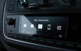 Skoda Citigo 2017 first drive review app interface
