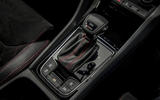 Skoda Kodiaq vRS 2019 road test review - gearstick