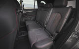 11 Skoda Kodiaq vrs 2025 Autocar review rear seats 11 Skoda Kodiaq vrs 2025 Autocar review rear seats
