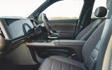 11 Smart #5 Premium 2026 Autocar road test review front seats