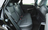 11 Subaru Solterra RT 2023 rear seats