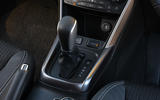 11 Suzuki S Cross 2022 road test review gearstick 11 Suzuki S Cross 2022 road test review gearstick
