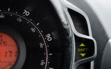 11 Toyota Aygo 2019 UK RT instruments 11 Toyota Aygo 2019 UK RT instruments