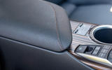 Toyota Camry 2019 review - leather