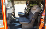 11 Volkswagen Multivan RT 2023 rear seats 1