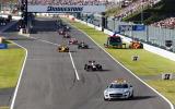 Sebastian Vettel wins Japanese GP