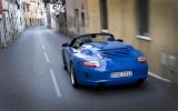 Porsche 911 Speedster rear