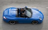 The 402bhp Porsche 911 Speedster