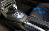 Porsche 911 Speedster manual gearbox