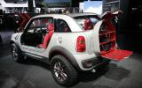 no title Detroit motor show: Mini Beachcomber
