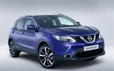 no title New Nissan Qashqai officially revealed