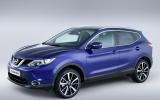no title New Nissan Qashqai officially revealed