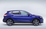 no title New Nissan Qashqai officially revealed