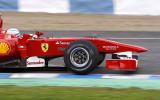 Kobayashi tops Jerez test