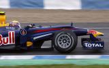 Kobayashi tops Jerez test