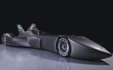 DeltaWing's radical racer concept
