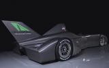 DeltaWing's radical racer concept