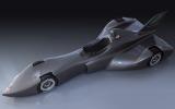 DeltaWing's radical racer concept