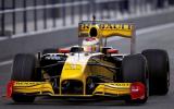 Kobayashi tops Jerez test