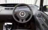 Renault Grand Espace dashboard