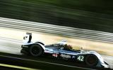 Peugeot takes Le Mans pole