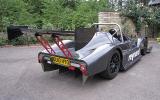 no title Reynard's 440kg road car