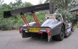 no title Reynard's 440kg road car