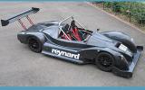 Reynard's 440kg road car