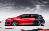 no title Peugeot 308 R concept for Frankfurt debut