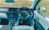11 Rolls Royce Phantom S2 straight dash