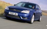 no title Ford Mondeo at twenty - picture special