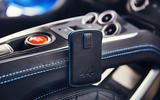 Alpine A110 2018 road test review key card