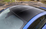 Aston Martin Vantage 2018 review roof