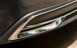 Audi A7 Sportback 2018 road test review exhaust trim