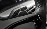 12 Audi Q4 E tron review paddle
