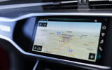 Audi RS7 Sportback 2020 road test review - infotainment Audi RS7 Sportback 2020 road test review - infotainment