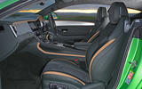 12 Bentley Continental GT Speed 2022 road test cabin 12 Bentley Continental GT Speed 2022 road test cabin