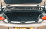 12 Bentley Continental GTC convertible RT 2023 boot