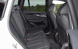 12 BMW iX3 2021 FD Rearseat 12 BMW iX3 2021 FD Rearseat