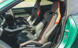 12 BMW M4 CS 2025 review front bucket seats 12 BMW M4 CS 2025 review front bucket seats