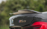 12 BMW M5 CS 2021 RT spoiler 12 BMW M5 CS 2021 RT spoiler