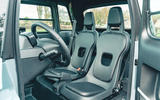 12 Citroen Ami RT 2023 seats