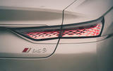 12 DS 9 2022 road test review rear lights