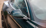Ford Mustang Bullitt 2018 road test review - wing mirrors