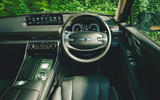 12 Genesis GV80 2021 road test review dashboard 12 Genesis GV80 2021 road test review dashboard
