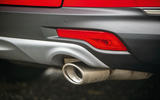 Honda CR-V 2018 road test review - exhaust
